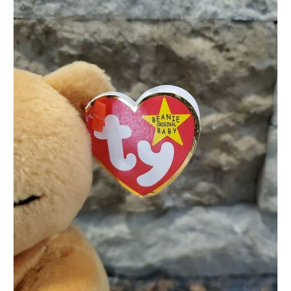 Ty Beanie Baby Hope - Picture 2 of 7